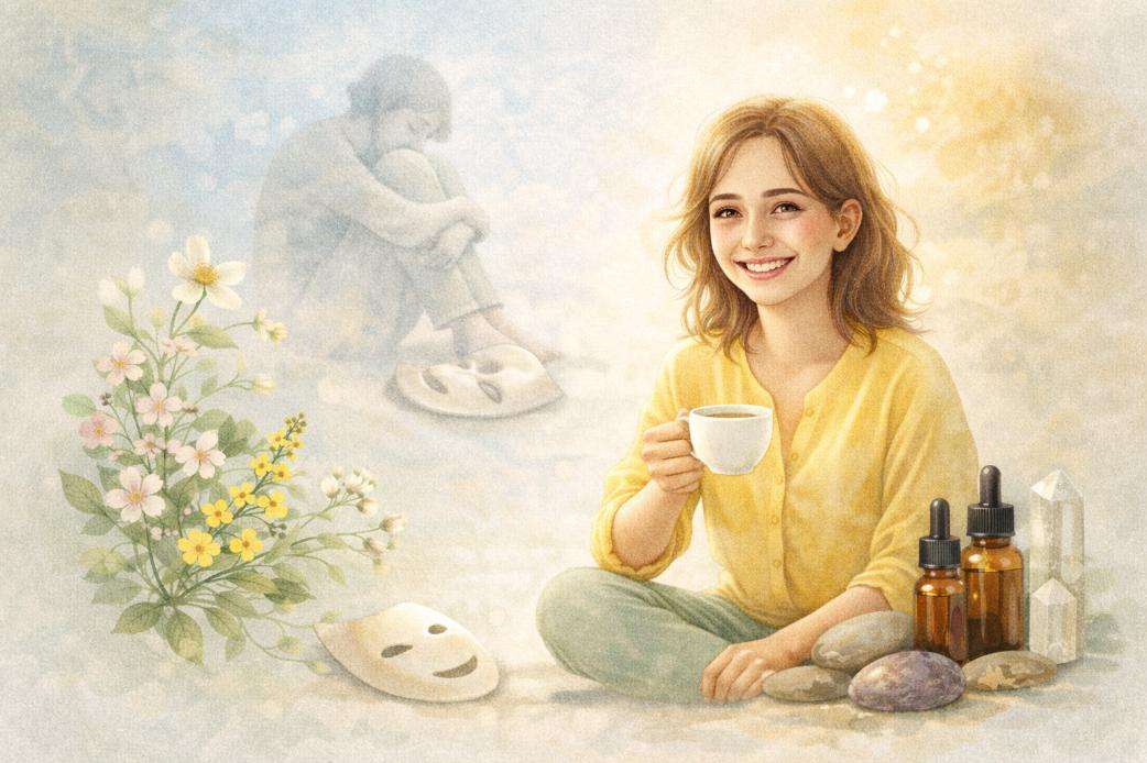 De Positivo Bachbloesems Fawning